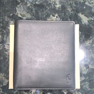 Polo Men’s wallet— NWOT